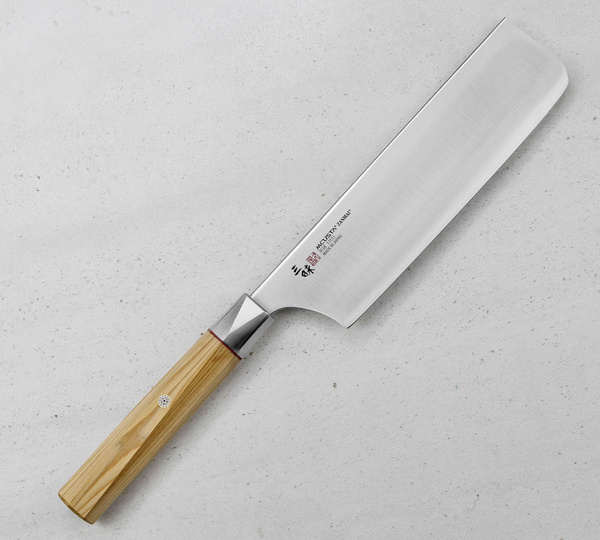 Mcusta Zanmai Beyond Aogami Super Nóż Nakiri 16,5 cm