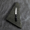 Kanetsune AUS-6 Nożyk z drewnianą pochwą 10,3 cm