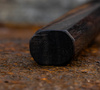 Hideo Kitaoka Shirogami Black Oktagon Nóż Yanagi 21 cm