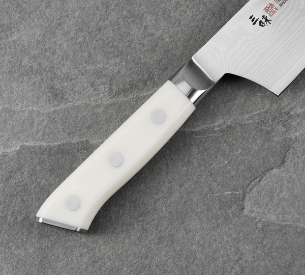 Mcusta Zanmai Classic Damascus VG-10 Corian Nóż szefa 24 cm