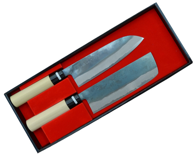 Tojiro Shirogami Zestaw 2 noży