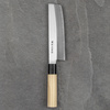 Satake Yoshimitsu Rdzewny Nóż Usuba 16 cm