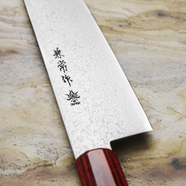 Kanetsune Minamo-kaze Nóż Szefa kuchni 21 cm