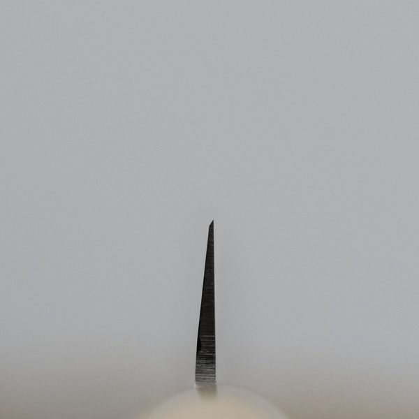 Satake Nashiji Natural Nóż Yanagi-Sashimi 21 cm