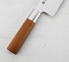Satake Masamune Nóż Nakiri 16 cm