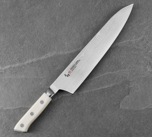 Mcusta Zanmai Classic Damascus VG-10 Corian Nóż szefa 24 cm