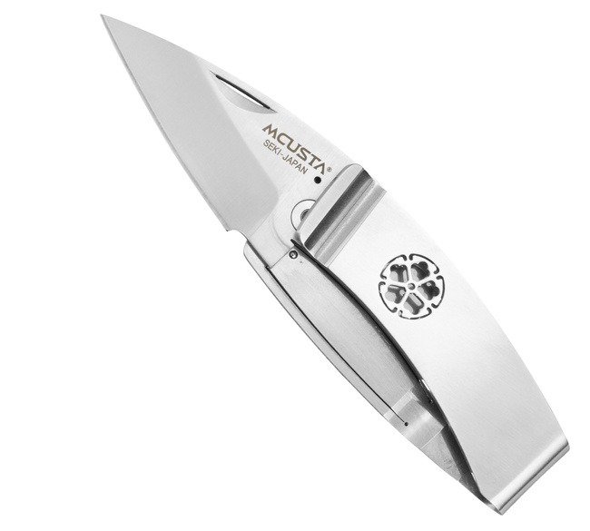 Mcusta Money Klip Kikyo AUS-8 5cm