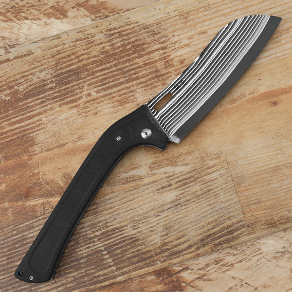 Takeshi Saji R-2 Składany nóż Santoku 13 cm