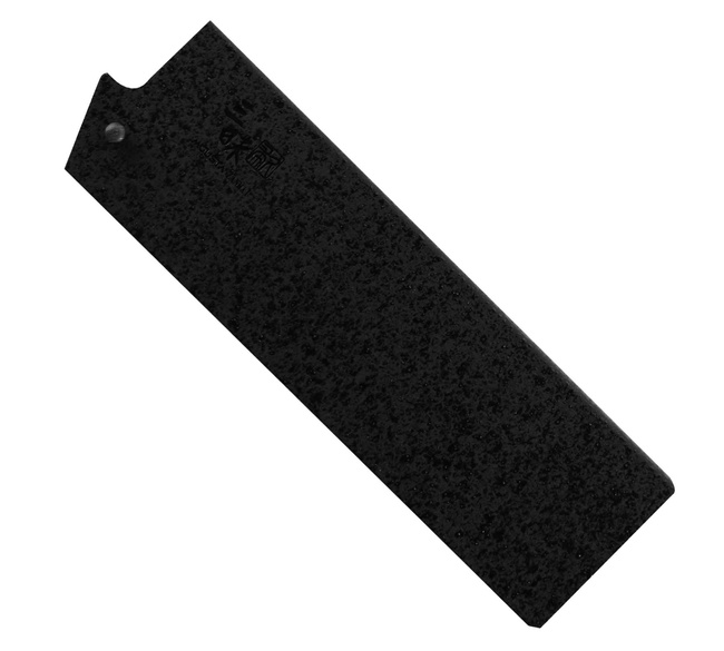 Dreweniana Saya Black ochraniacz na nóż Nakiri 16,5 cm