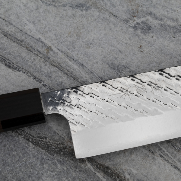 Takeshi Saji STRIX Nóż Nóż Nakiri 17 cm