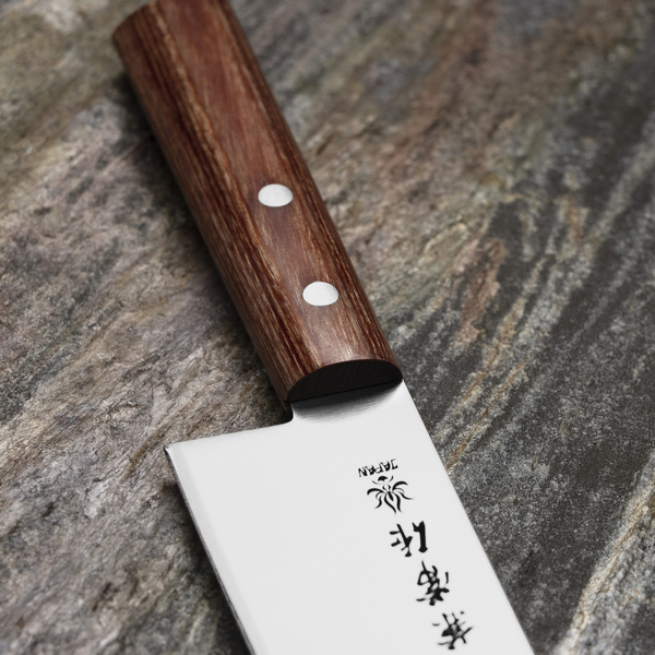 Kanetsune 555 DSR-1K6 Nóż Santoku 16,5 cm