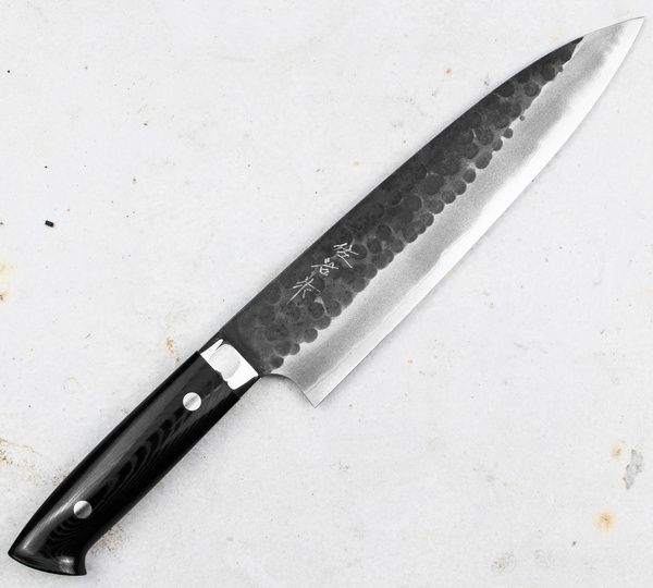 Takeshi Saji Aogami Super Ręcznie kuty nóż Szefa 21 cm