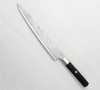 Mcusta Zanmai VG-10 Splash Nóż Sujihiki 24 cm
