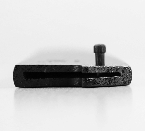 Dreweniana Saya Black ochraniacz na nóż Sujihiki 27 cm
