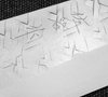 Takeshi SRS-13 Róg Jeleni Nóż Santoku 18 cm