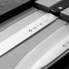 Tojiro DP3 Eco Santoku 17 cm + Nakiri 16,5 cm