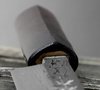 Hideo Kitaoka Shirogami Satin Nóż Matsuba 12 cm