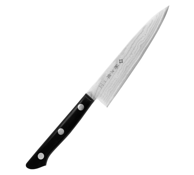 Tojiro Basic Damascus VG-10 Nóż uniwersalny 13,5 cm