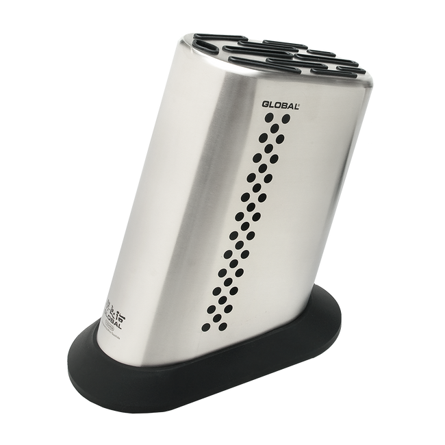 Blok na 10 noży, kropkowany | Global