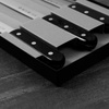Tojiro DP3 Eco Uniwersalny 13 cm + Nakiri 16,5 cm + Santoku 17 cm