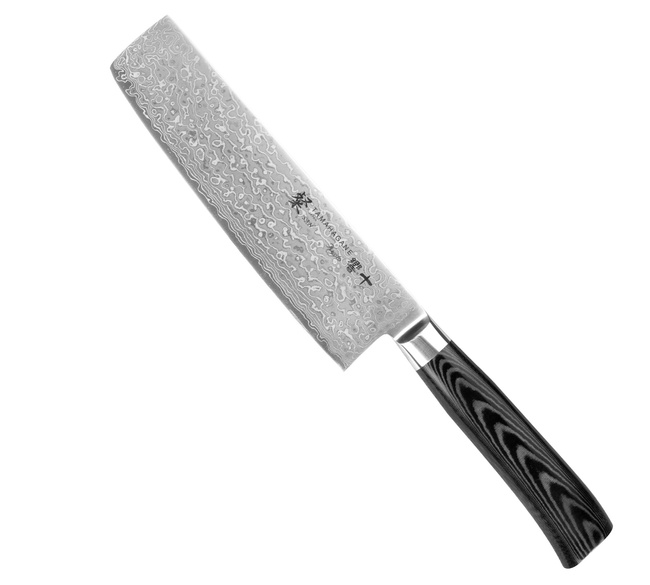 Tamahagane Kyoto VG-5 Nóż Nakiri 18 cm