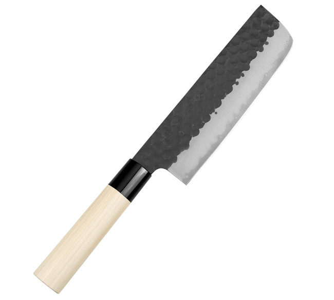 Tojiro Hammered VG-10 Nóż Nakiri 16,5 cm