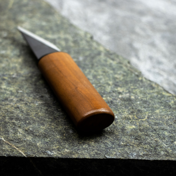 Kanetsune SK-5 Kishin Nóż Kiridashi 5 cm