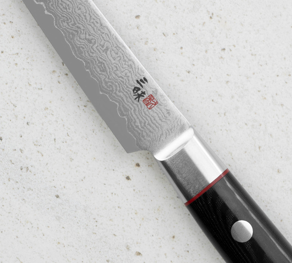 Mcusta Zanmai VG-10 Pro Zebra Nóż do steków 11,5 cm