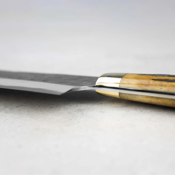 Takeshi Saji Aogami Super YBB Nóż Szefa kuchni 21 cm