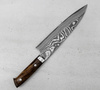 Takeshi Saji IW Ręcznie kuty nóż Szefa 21 cm VG-10