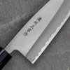 Satake Yoshimitsu Rdzewny Nóż Deba 15,5 cm