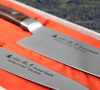 Satake Kotori Zestaw 2 noży uniwersalny + Santoku