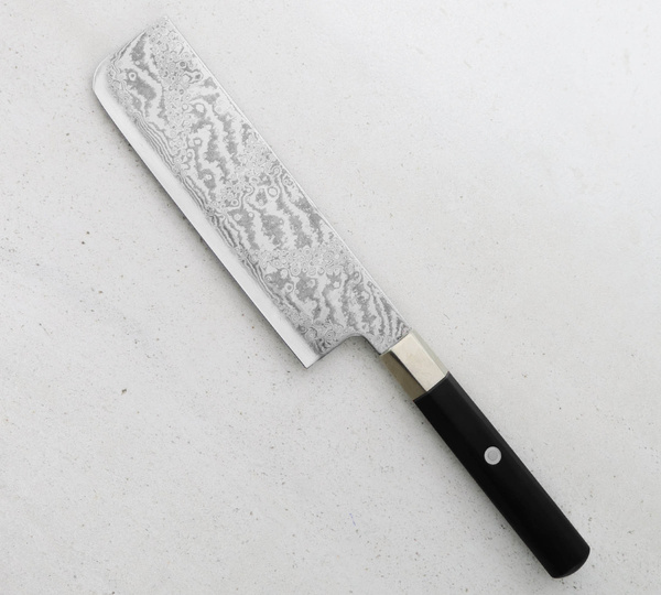 Mcusta Zanmai VG-10 Splash Nóż Nakiri 16,5 cm