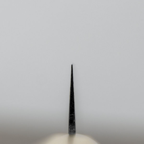 Satake Yoshimitsu Rdzewny Nóż Santoku 15 cm