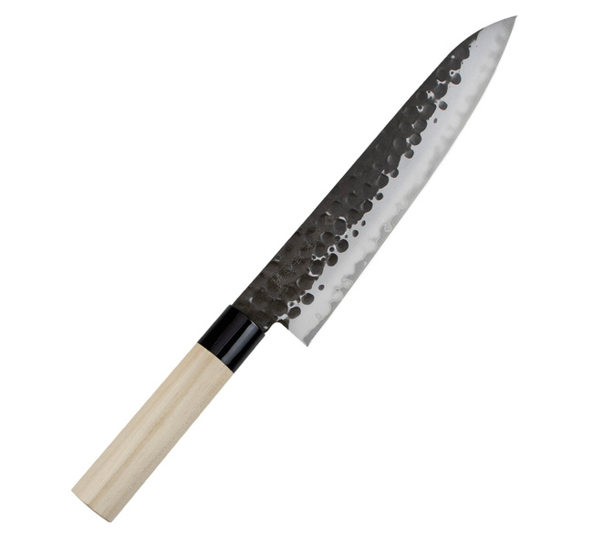 Tojiro Hammered VG-10 Nóż Szefa kuchni 24 cm