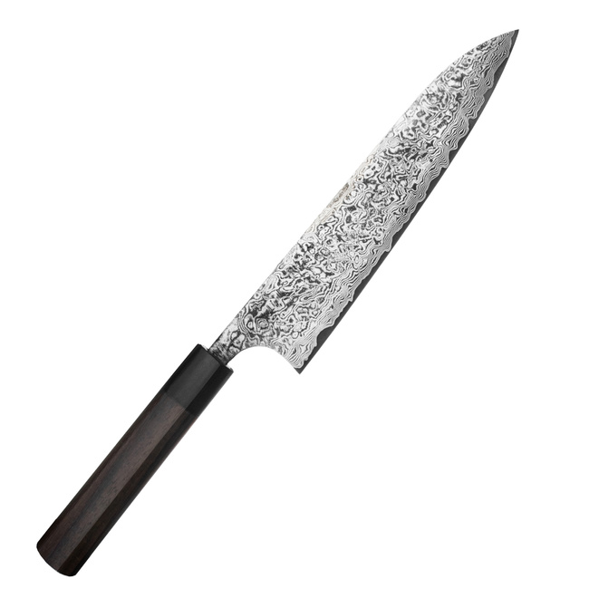 Takeshi Saji RW Ręcznie kuty nóż Szefa 21 cm R-2