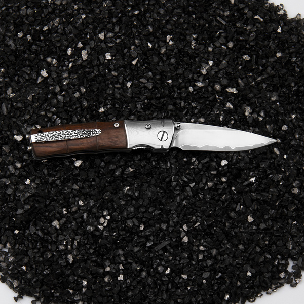 Mcusta Shinra SPG2 Bamboo Iron 7,2 cm