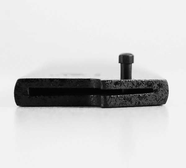 Dreweniana Saya Black ochraniacz na nóż Kiritsuke Gyuto 23 cm