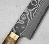 Takeshi Saji YBB Ręcznie kuty nóż Szefa 21 cm VG-10