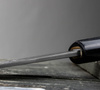 Hideo Kitaoka Shirogami Satin Nóż Matsuba 12 cm