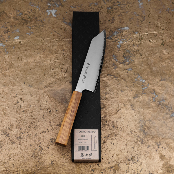 Tojiro Reppu SG2 Nóż Bunka 17 cm