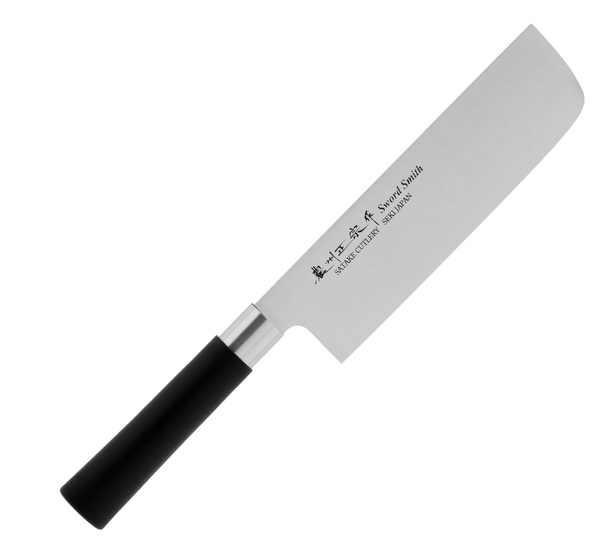 Satake Saku Nóż Nakiri 17 cm