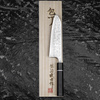Takeshi Saji ME R-2 Diamond Nóż Santoku 18 cm