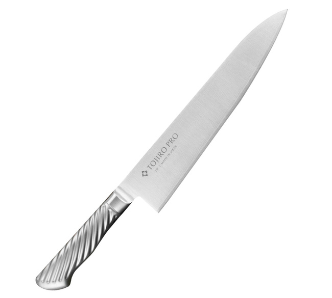 Tojiro Pro Western VG-10 Nóż szefa kuchni 24 cm