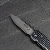 Mcusta Nami Small Damascus VG-10 Damascus 7 cm