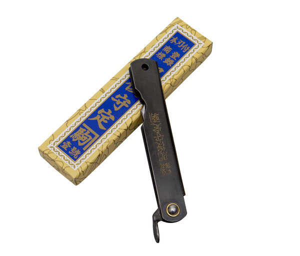 Nóż kieszonkowy Monosteel Higonokami 9,0 cm
