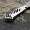 Takeshi Saji WBB Ręcznie kuty nóż Nakiri 17 cm R-2