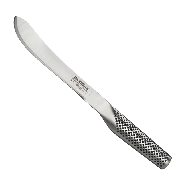 Nóż rzeźnicki 18 cm | Global G-28