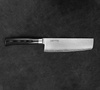 Tamahagane Tsubame Black VG-5 Nóż Nakiri 18 cm