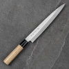 Satake Cutlery Mfg Magoroku Saku Nóż Sashimi 21 cm
